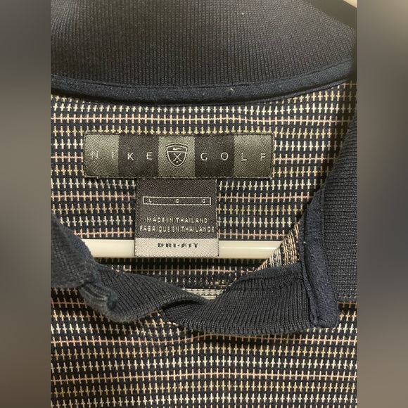 Vintage Nike Golf Shirt - Picture 3 of 4